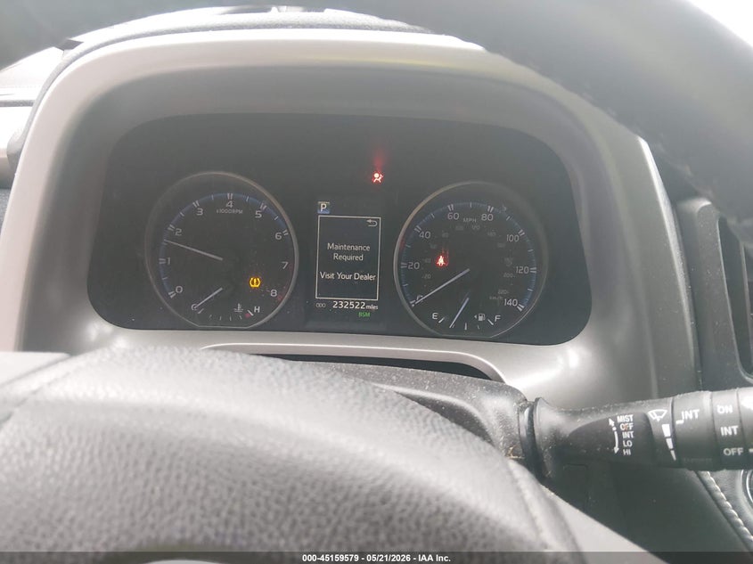 2018 TOYOTA RAV4 auction photo 7