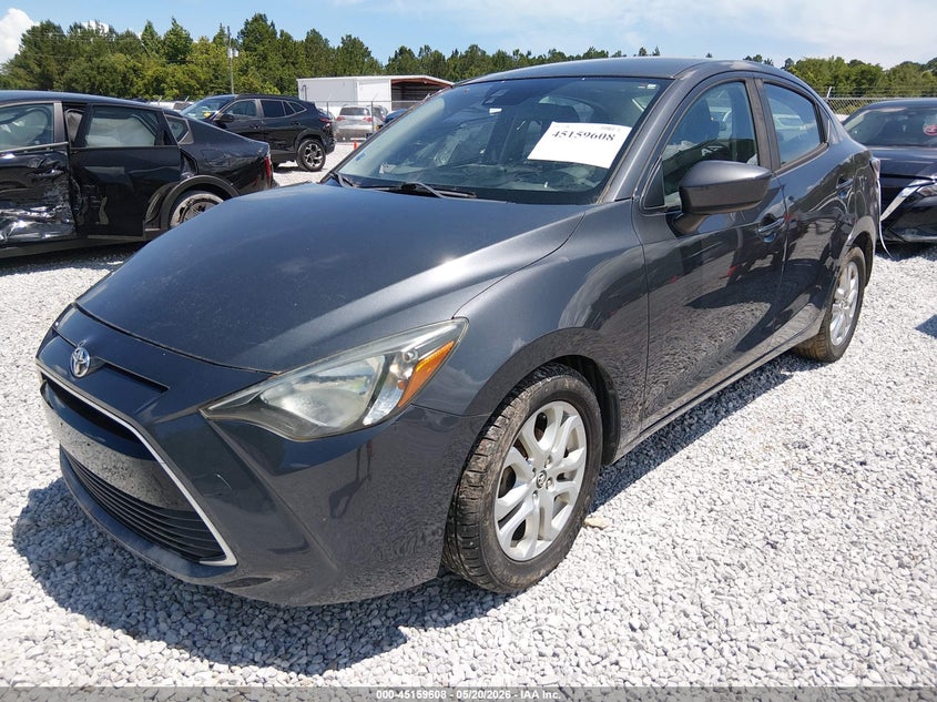 2017 Toyota Yaris Ia 3MYDLBYV7HY185798 photo 1