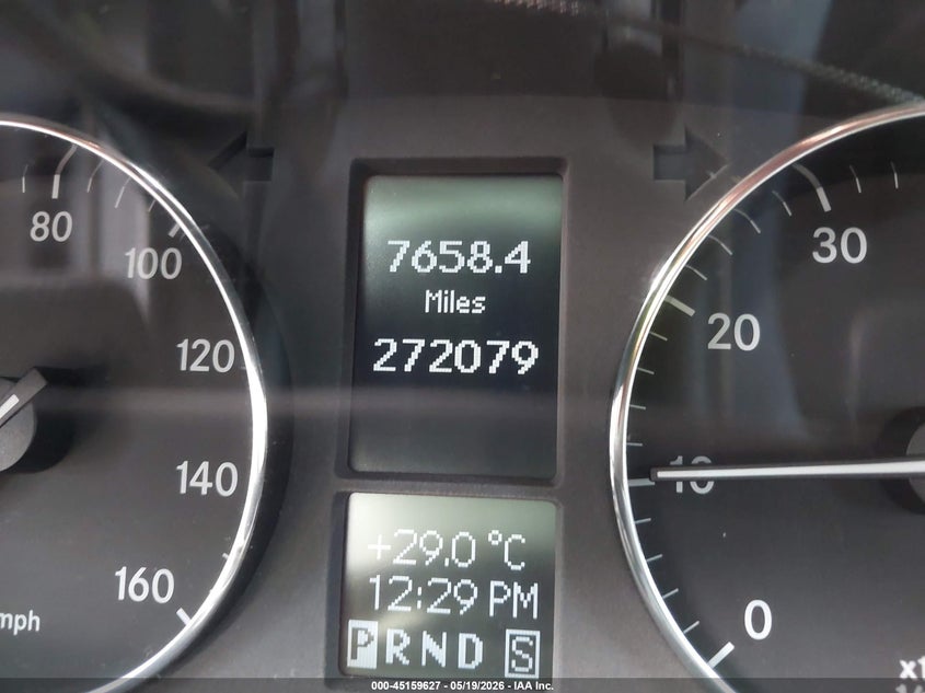 2005 Mercedes-Benz C 230 Kompressor Sport VIN: WDBRF40J45F611416 Lot: 45159627