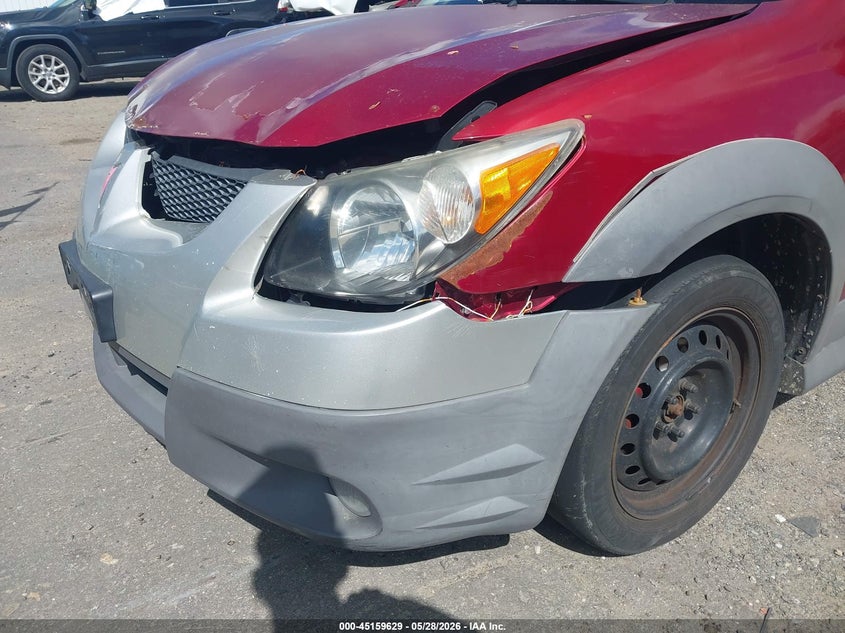 2004 Pontiac Vibe VIN: 5Y2SL62884Z422413 Lot: 45159629