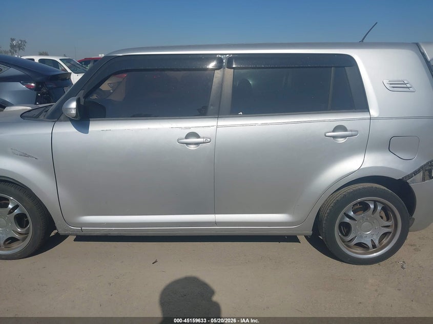 2009 Scion Xb VIN: JTLKE50E691093895 Lot: 45159633