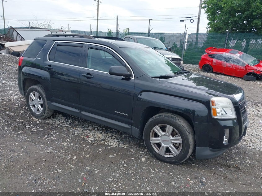 2015 GMC TERRAIN SLE-2