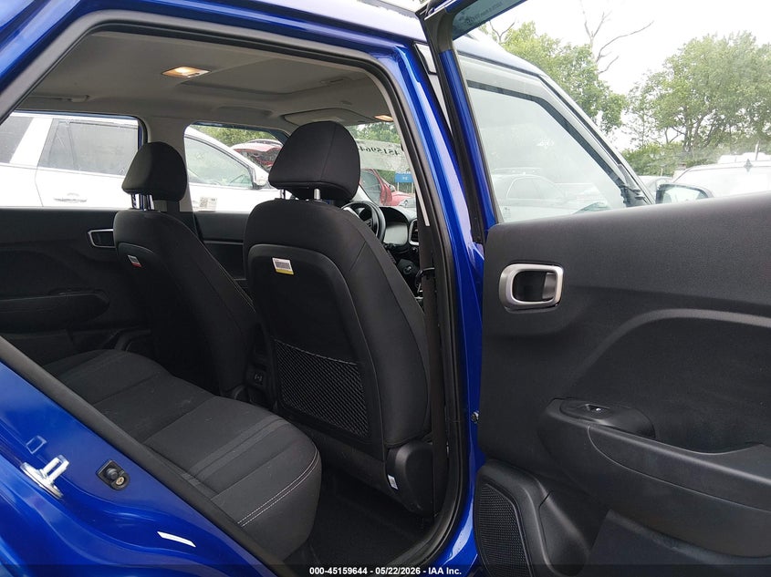 2026 Hyundai Venue Sel VIN: KMHRC8A38TU435783 Lot: 45159644