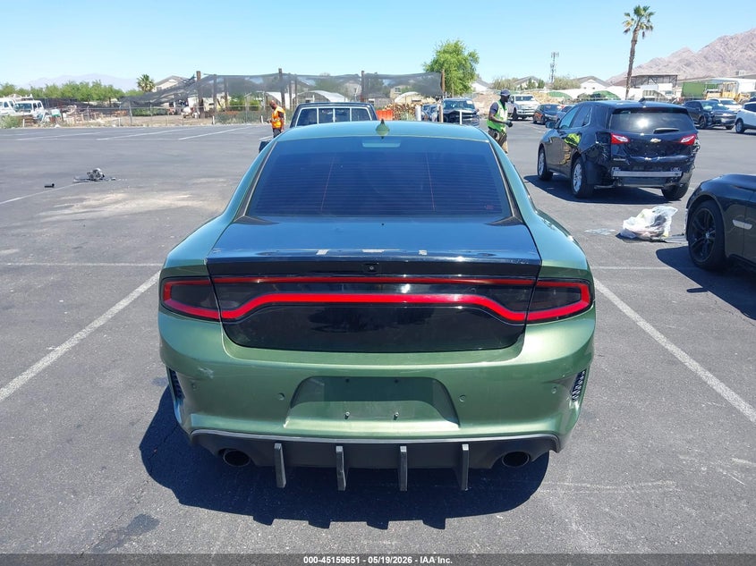 2020 Dodge Charger - Ansicht 16