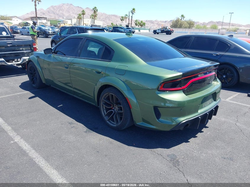 2020 Dodge Charger - Ansicht 3