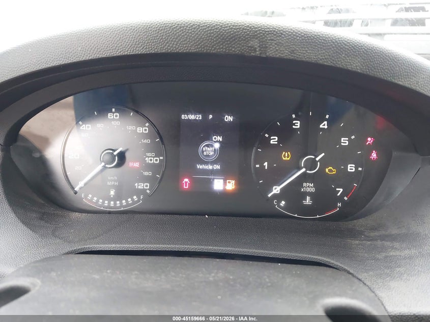 2025 RAM PROMASTER 2500 auction photo 7