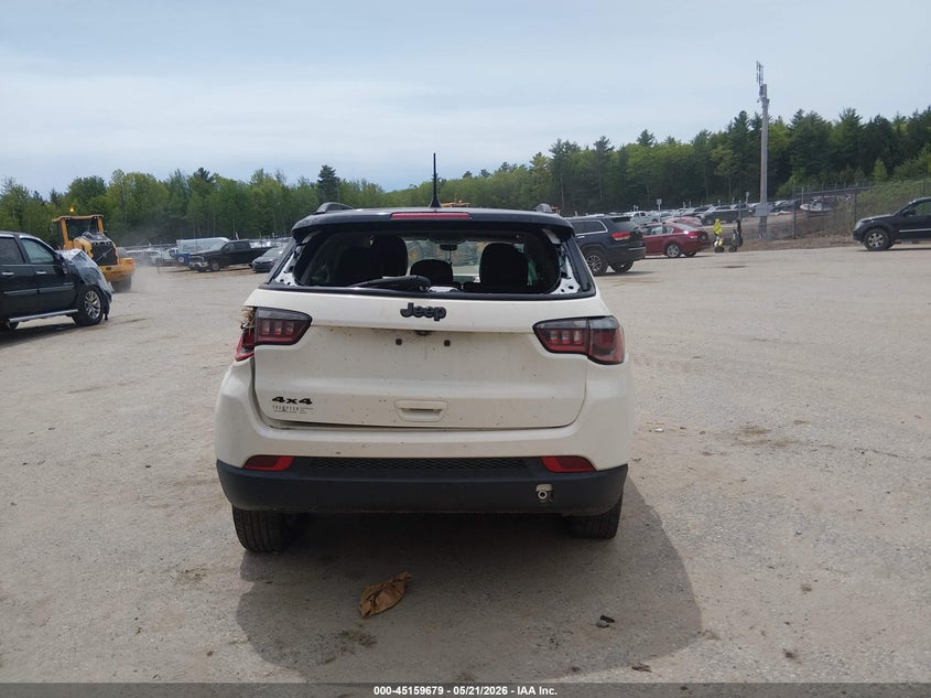 JEEP COMPASS 2018 VIN 3C4NJDBB9JT316204
