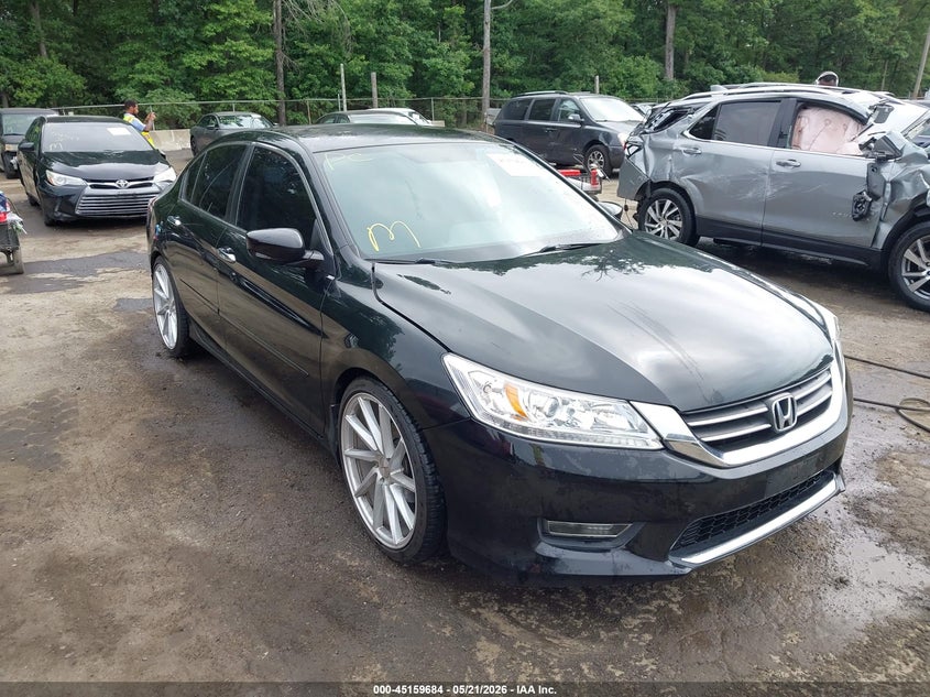 2013 HONDA ACCORD SPORT