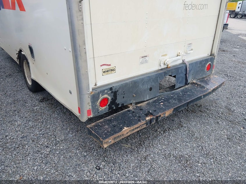 2021 Ford E-450 Cutaway VIN: 1FDXE4FN5MDC30492 Lot: 45159712