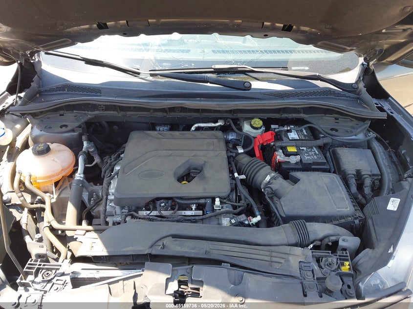 VIN 1FMCU9G65LUB85526 2020 FORD ESCAPE SE