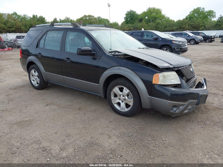 2007 FORD FREESTYLE SEL