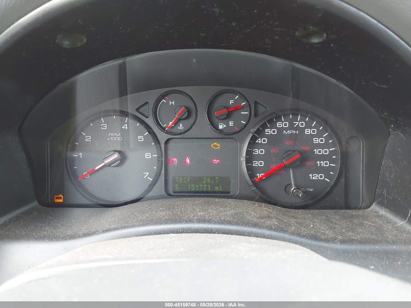2007 Ford Freestyle Sel VIN: 1FMDK02157GA20694 Lot: 45159748