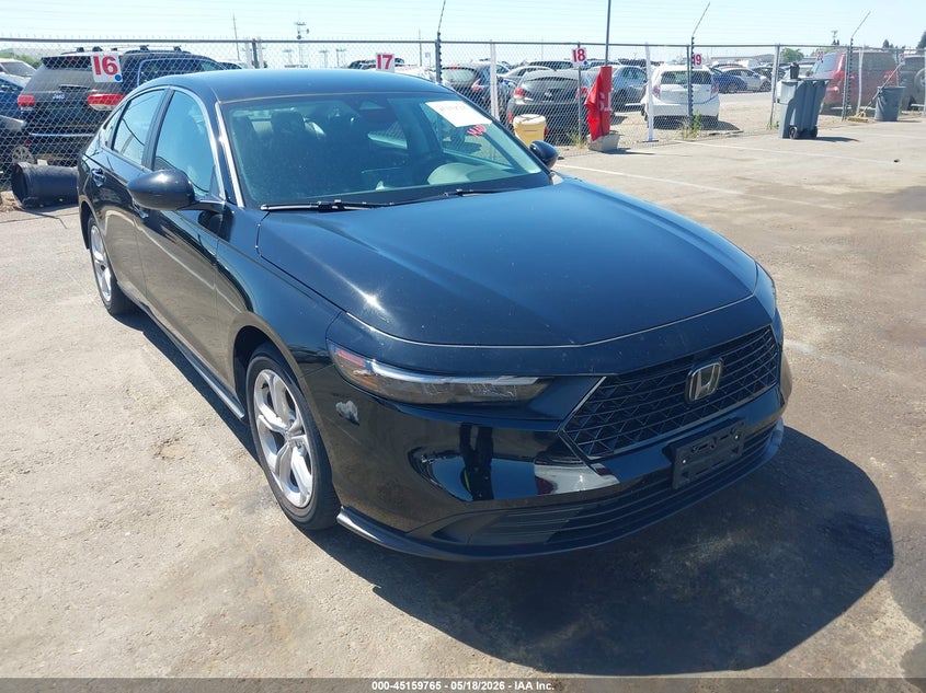 2024 HONDA ACCORD  (VIN: 1HGCY1F21RA019251)