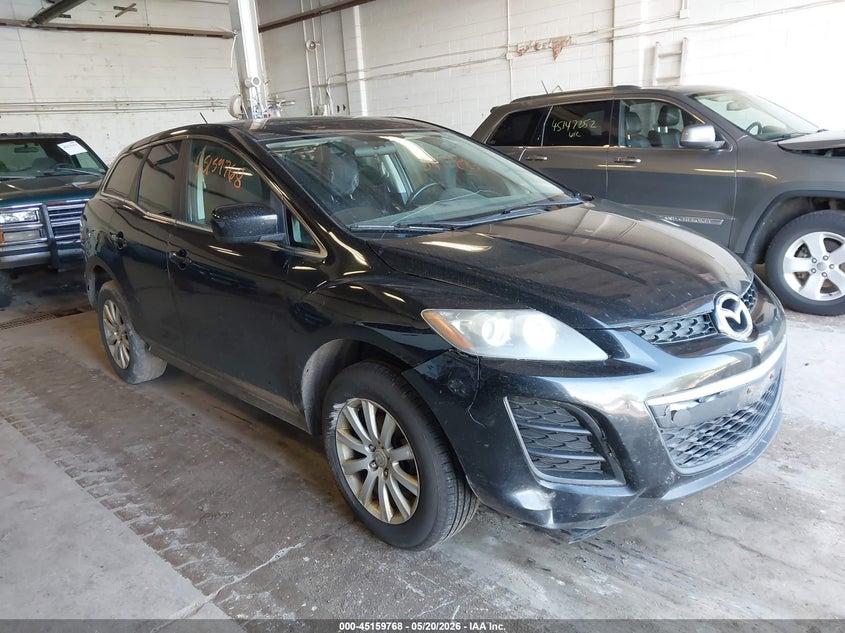 Vin: jm3er2b58b0369960, lot: 45657432, mazda cx-7 i sport 20111