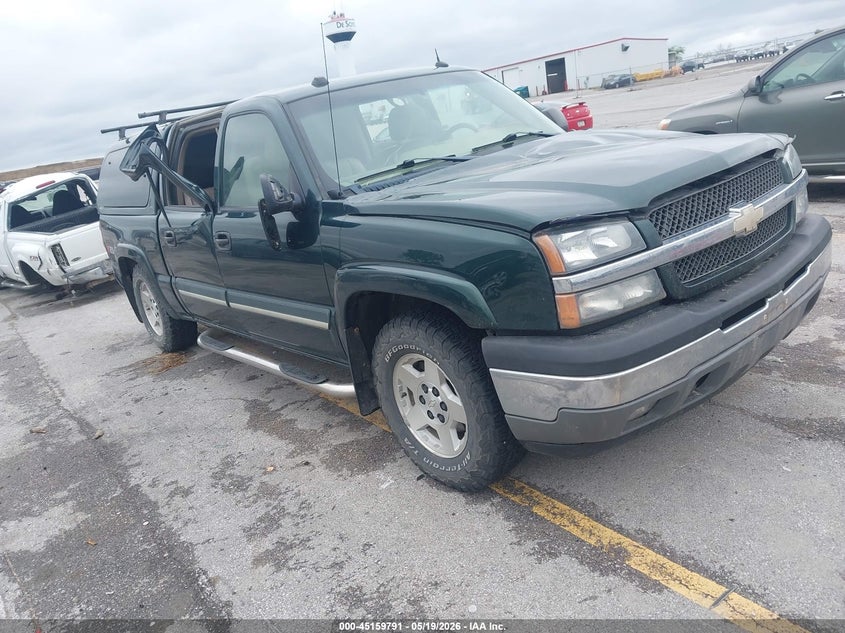 2005 Chevrolet Silverado 1500