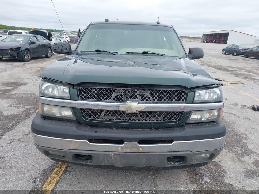2005 CHEVROLET SILVERADO 1500 auction photo 6