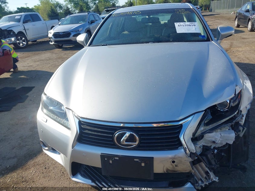 2013 Lexus Gs 350 VIN: JTHCE1BL7D5008793 Lot: 45159810