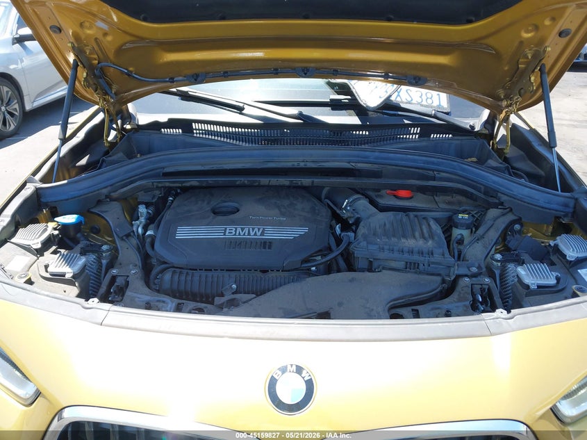 2021 BMW X2 Sdrive28I VIN: WBXYH9C08M5T03065 Lot: 45159827