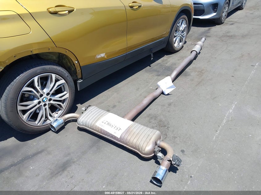 2021 BMW X2 Sdrive28I VIN: WBXYH9C08M5T03065 Lot: 45159827