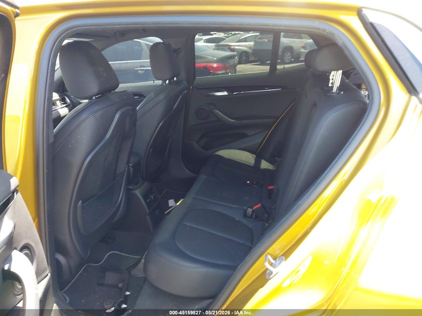2021 BMW X2 Sdrive28I VIN: WBXYH9C08M5T03065 Lot: 45159827