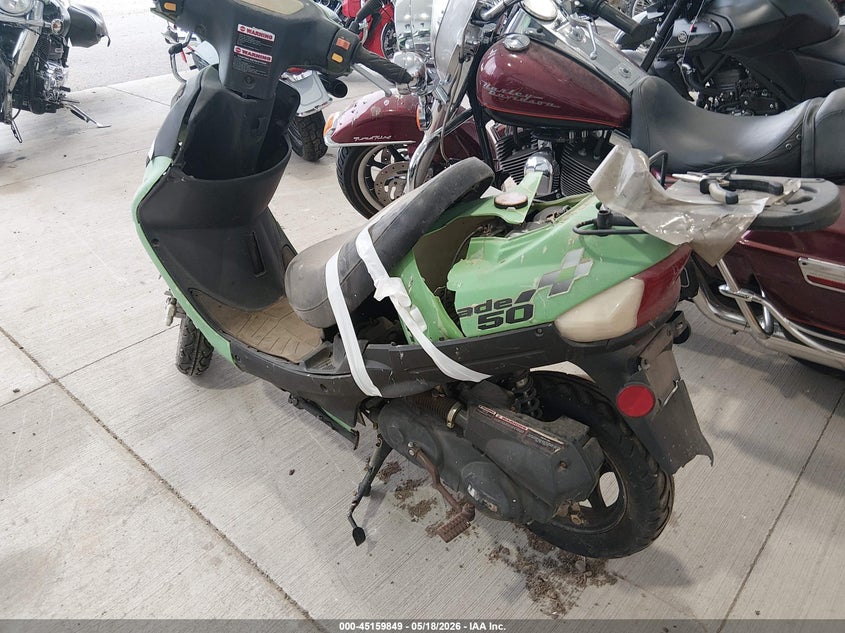 2013 OTHER BASHAN BASHAN SCOOTER BIKE 1