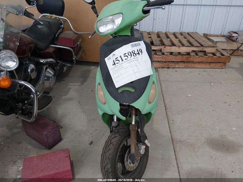 2013 OTHER BASHAN BASHAN SCOOTER BIKE 1