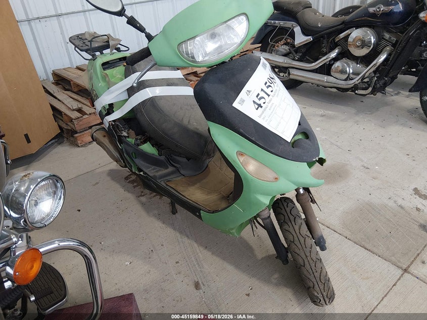 2013 Bashan Bashan Scooter