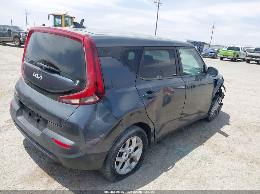 Vin: kndj23au1n7821611, lot: 45657529, kia soul lx 20224