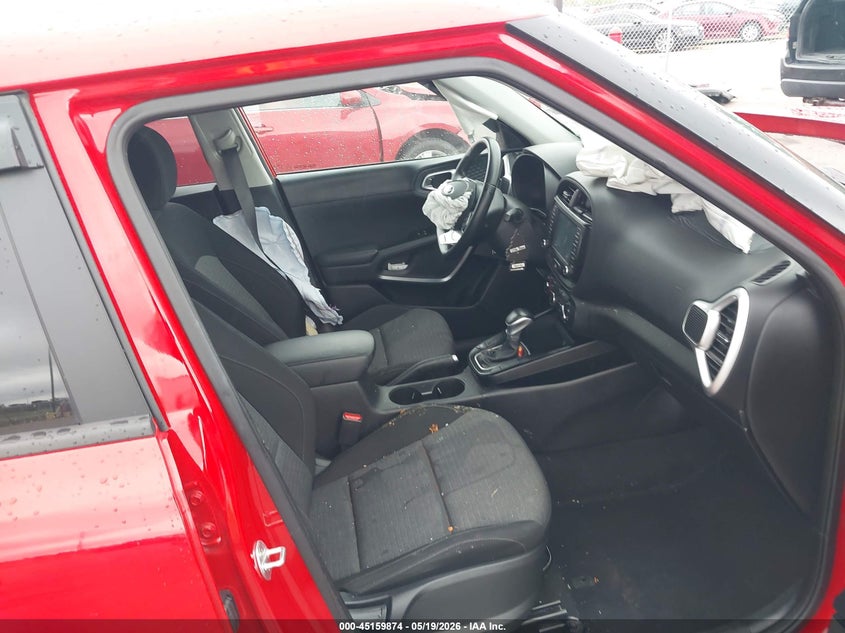 AtlanticExpress - Kia Soul