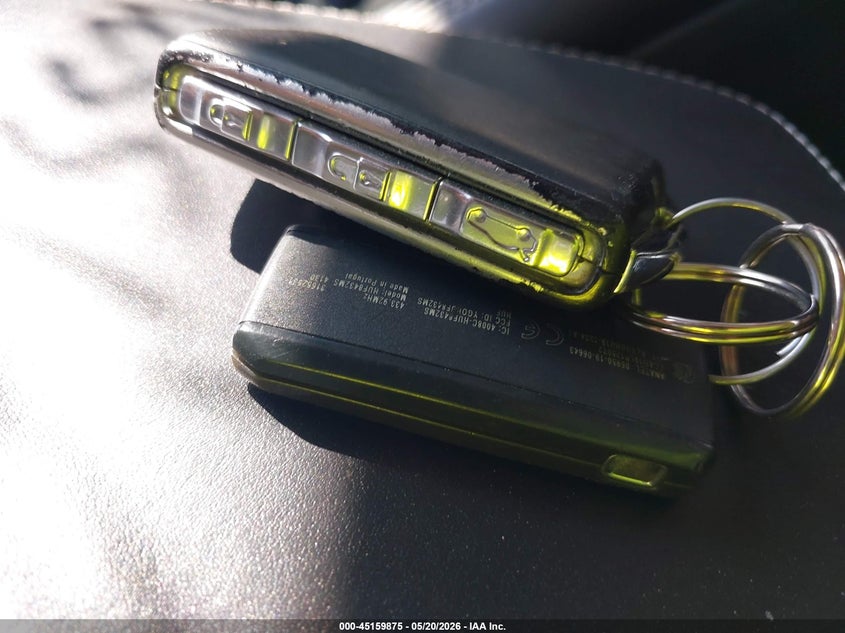 2021 Volvo S90 T6 Inscription VIN: LVYA22ML4MP195489 Lot: 45159875