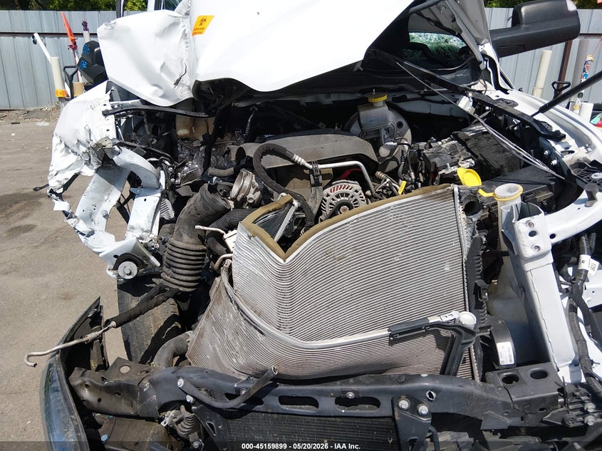 RAM 2500 2022 VIN 3C6UR5HJ9NG127843