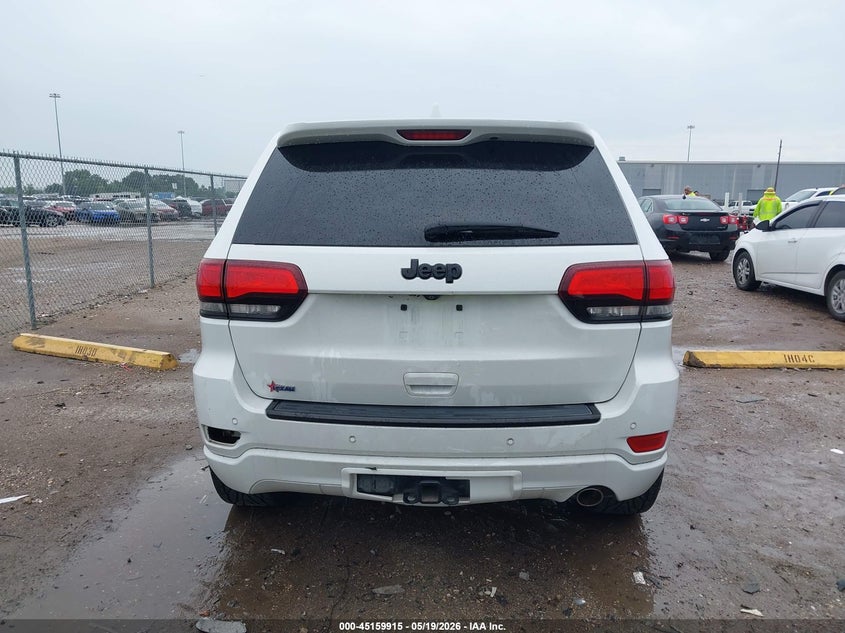 AtlanticExpress - Jeep Grand Cherokee