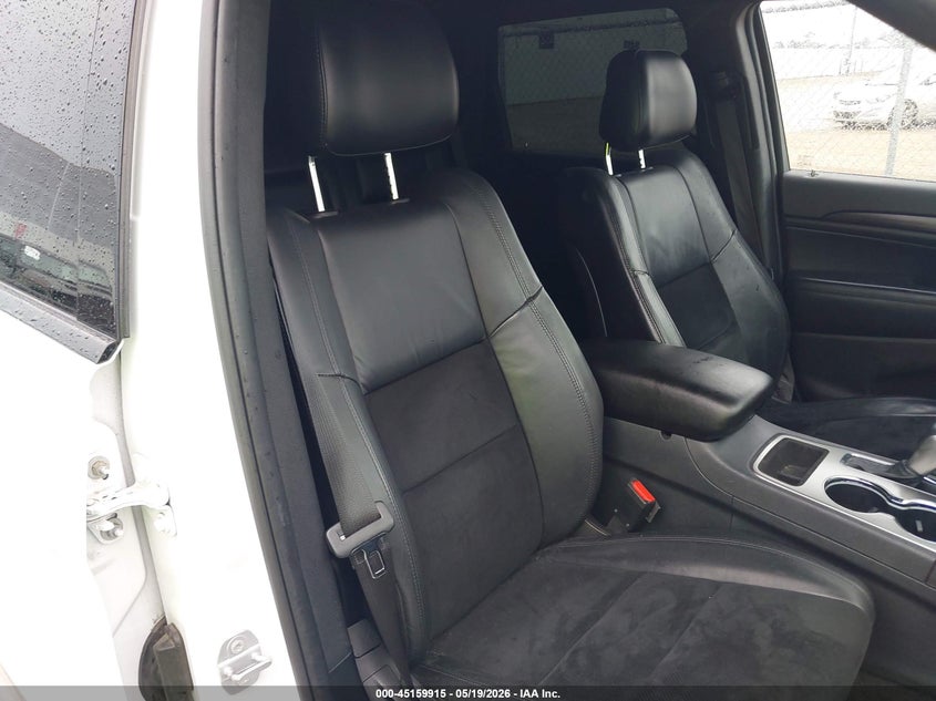 AtlanticExpress - Jeep Grand Cherokee