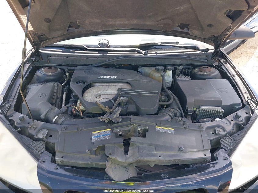 2007 Pontiac G6 Gt VIN: 1G2ZH361274162205 Lot: 45159922