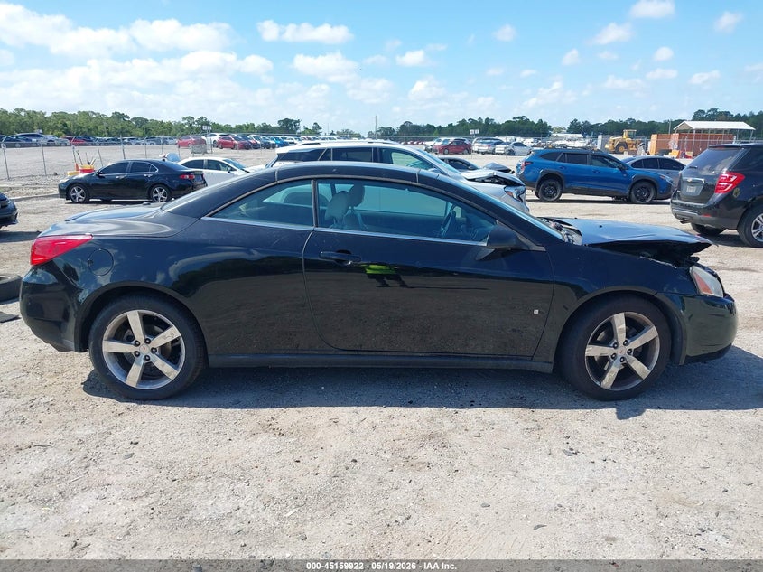2007 Pontiac G6 Gt VIN: 1G2ZH361274162205 Lot: 45159922