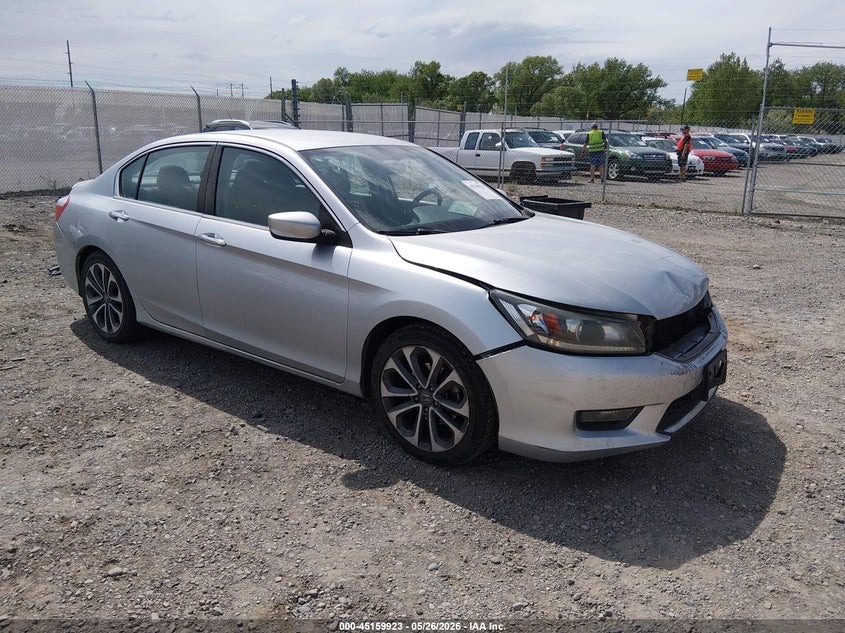 2015 Honda Accord