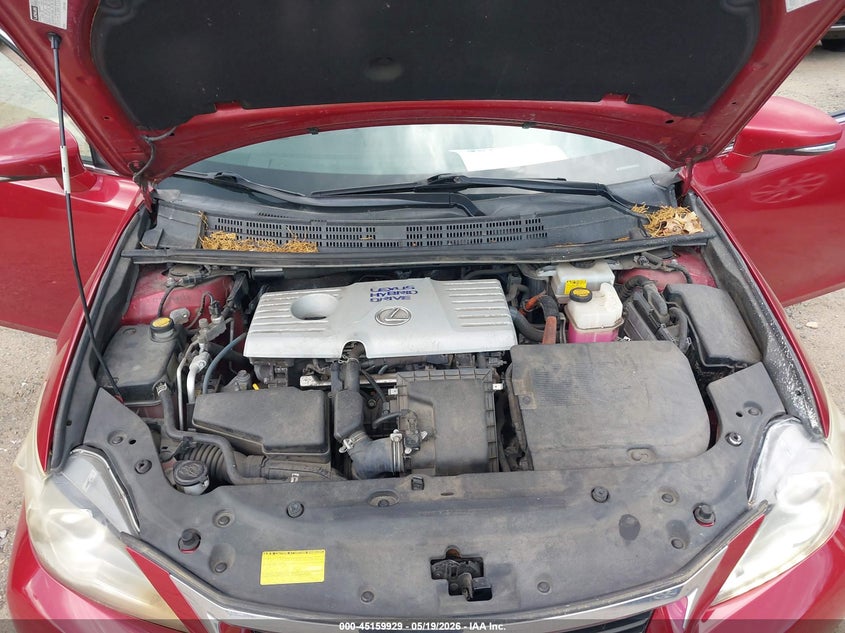 2012 Lexus Ct 200H Premium VIN: JTHKD5BH1C2118109 Lot: 45159929