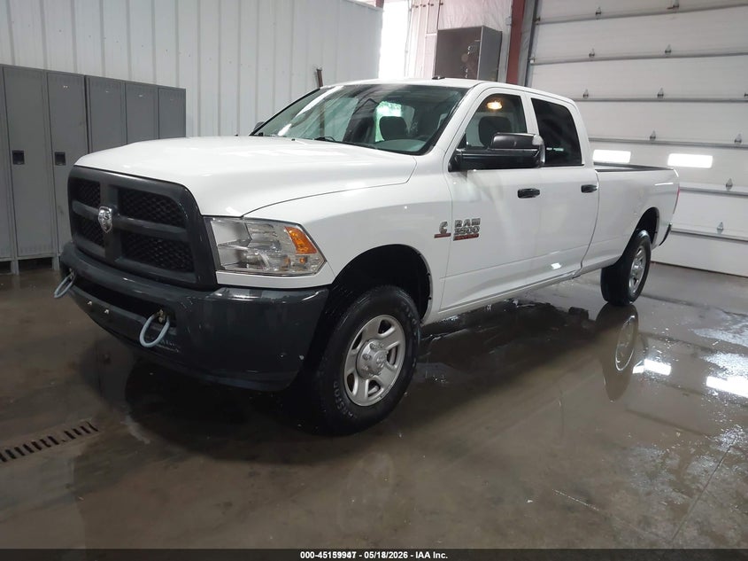2017 Ram 3500 Tradesman  4x4 8' Box 3C63R3GL9HG714809 photo 1
