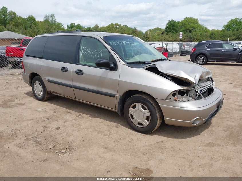 2003 Ford Windstar Lx