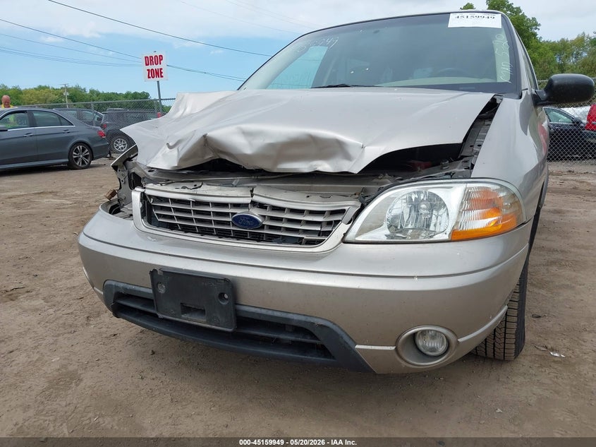 2003 Ford Windstar Lx VIN: 2FMZA55473BB21118 Lot: 45159949