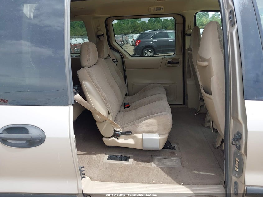 2003 Ford Windstar Lx VIN: 2FMZA55473BB21118 Lot: 45159949