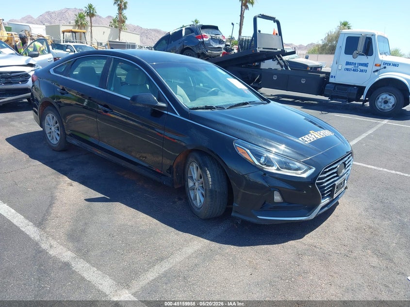 HYUNDAI SONATA SE 2018