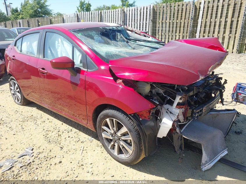 Vin: 3n1cn8ev3rl911251, lot: 45657623, nissan versa 1.6 sv 2024 img_1