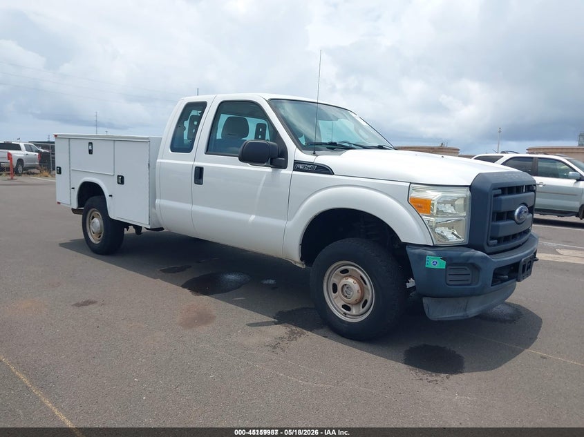 2016 FORD F-350 XL