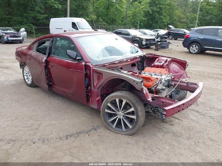 2023 Dodge Charger Srt Jailbreak