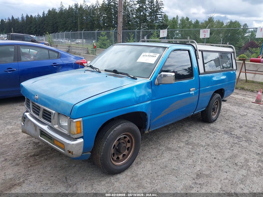 1995 Nissan Truck E/Xe 1N6SD11SXSC385617 photo 1