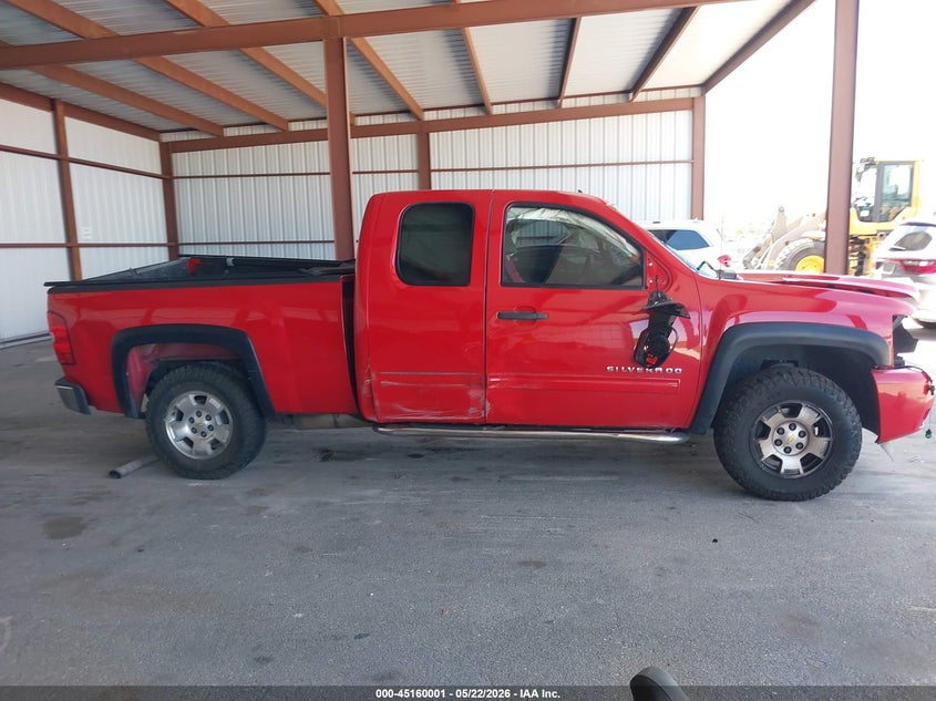 AtlanticExpress - Chevrolet Silverado 1500