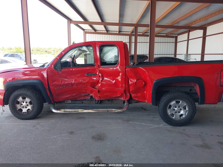 AtlanticExpress - Chevrolet Silverado 1500