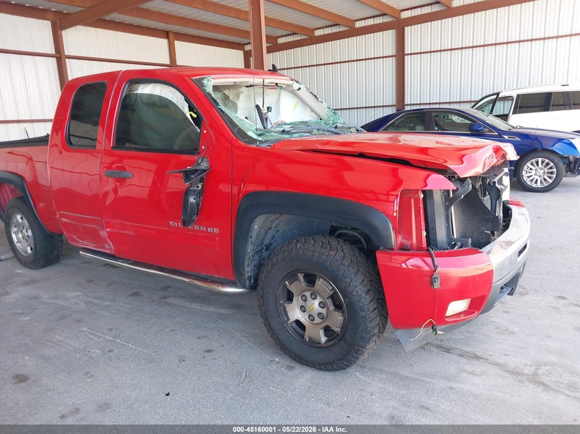 AtlanticExpress - Chevrolet Silverado 1500