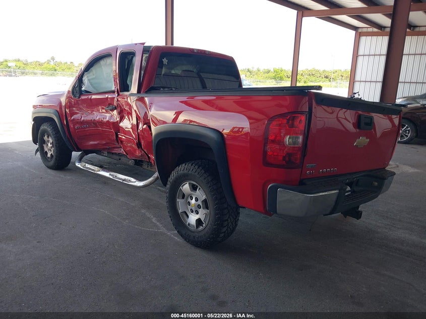 AtlanticExpress - Chevrolet Silverado 1500